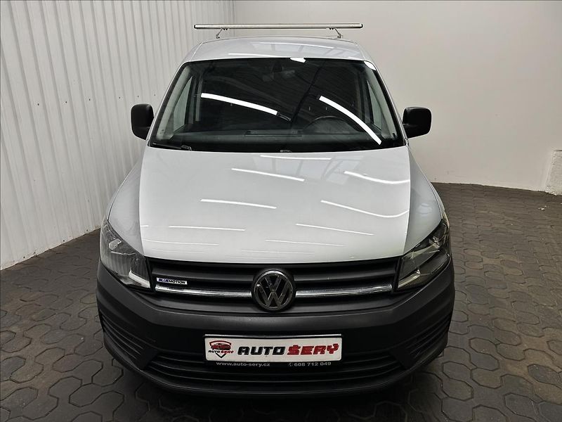 Volkswagen Caddy 1.4TGI BMT DSG TAŽNÉ VÝHŘEV - fotka 13 z 36