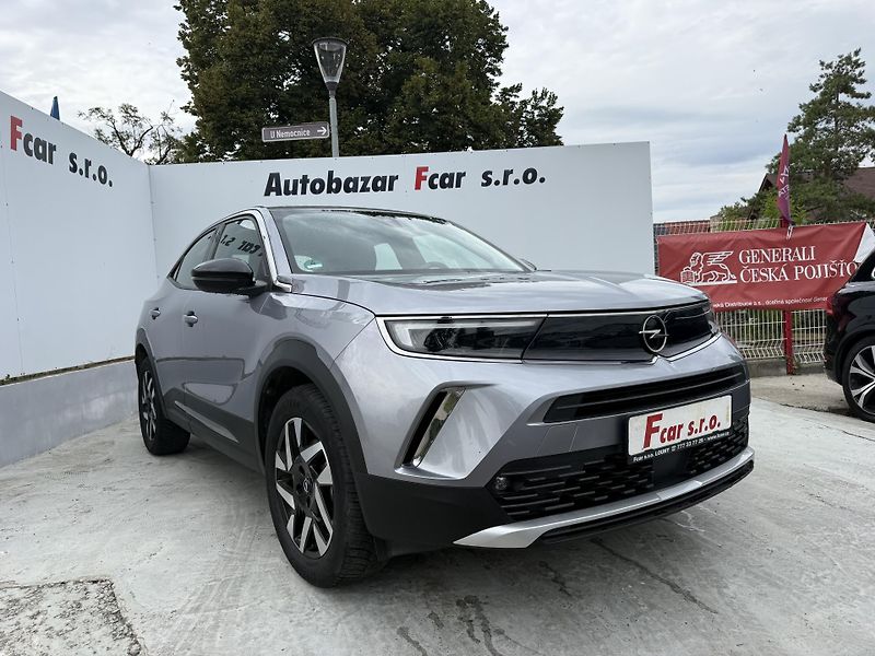 Opel Mokka (2023) e LED Kamera ser.knížka - fotka 1 z 26