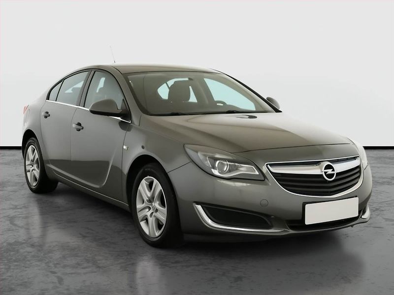 Opel Insignia (2016) 1.6 CDTI, Serv.kniha, Tempomat - fotografie inzerátu