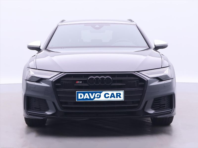 Audi S6 3,0 253KW Quattro CZ DPH 48tkm - fotka 2 z 50