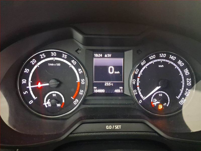 Škoda Octavia (2015) RS 2.0 TDI, Serv.kniha, Kůže - fotka 11 z 16
