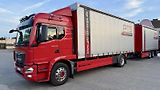 MAN TGM 18.320 plachta hydraulic čelo - náhled 7