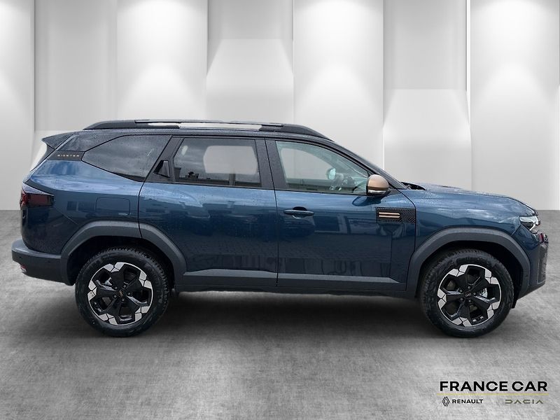 Dacia Bigster (2026) TCe Mild hybrid 140 EXTREME - fotka 4 z 25