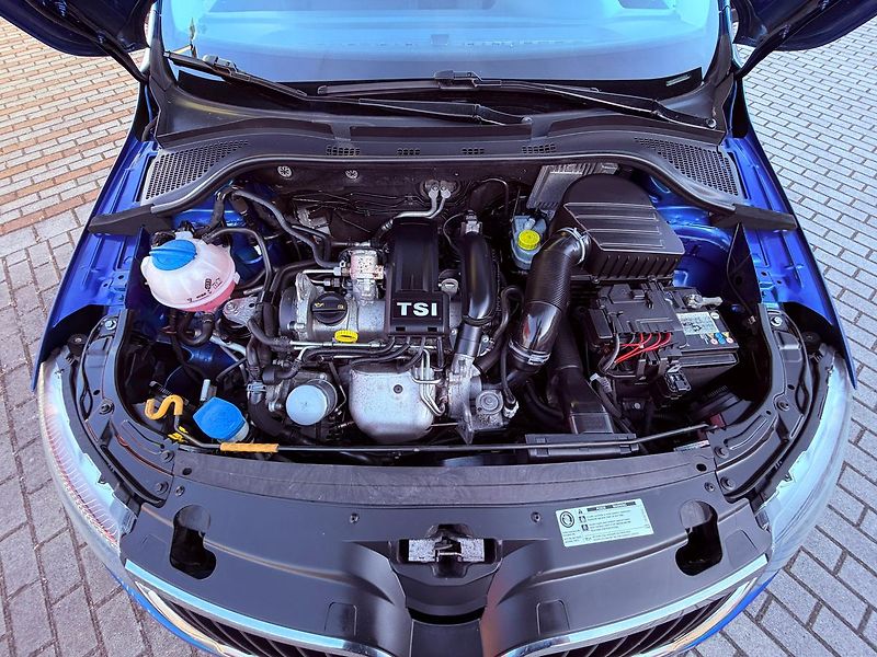 Škoda Rapid 1.2 TSi Style, ČR, 1.Maj - fotka 20 z 21