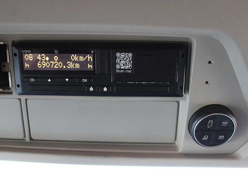Iveco S-WAY 510, STANDARD, NEZ.KLIMA, NAVI - fotka 14 z 18