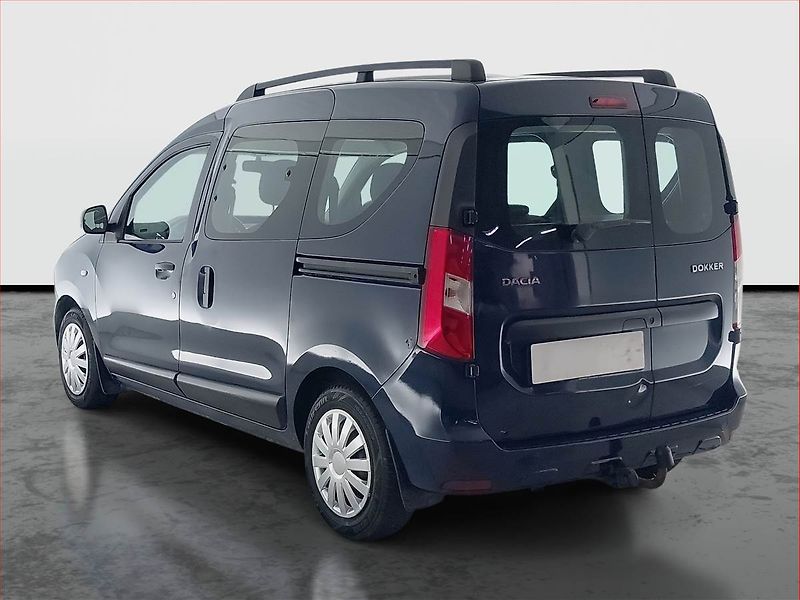 Dacia Dokker (2014) 1.6 i, LPG, ČR,1.maj - fotka 4 z 14