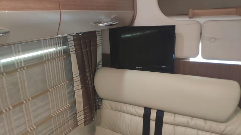 Bürstner Argos (2013) - fotka 34 z 46