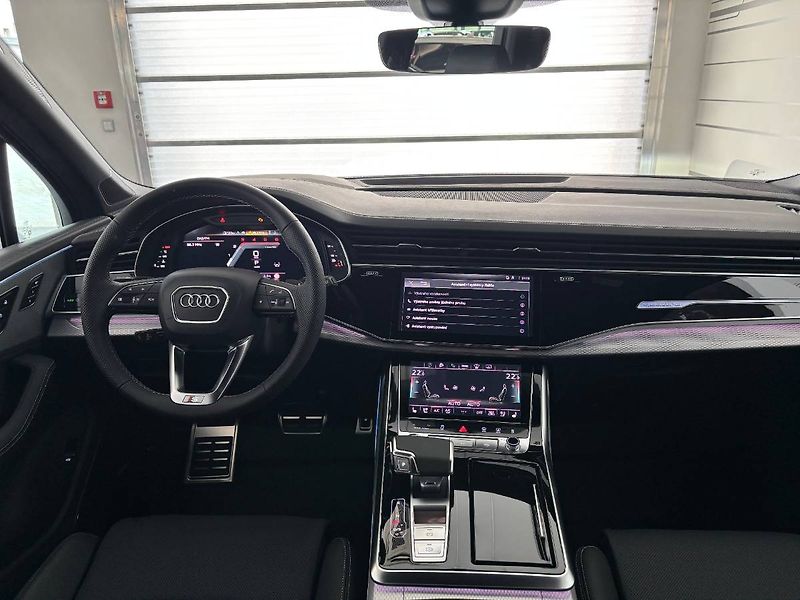 Audi Q7 (2026) 50 TDI quattro (210kW/285k) Ti - fotka 9 z 26