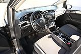 Volkswagen Touran 1.2TSI 81KW Comfort 7mist 3/17 - náhled 33