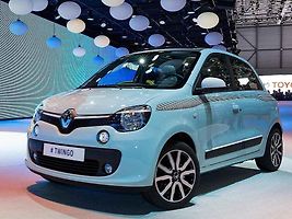 Renault Twingo.