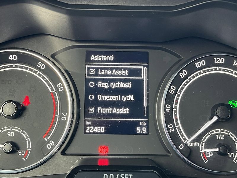 Škoda Kamiq (2023) FRESH 1.5 TSI 110kw, ČR, DSG - fotka 20 z 23