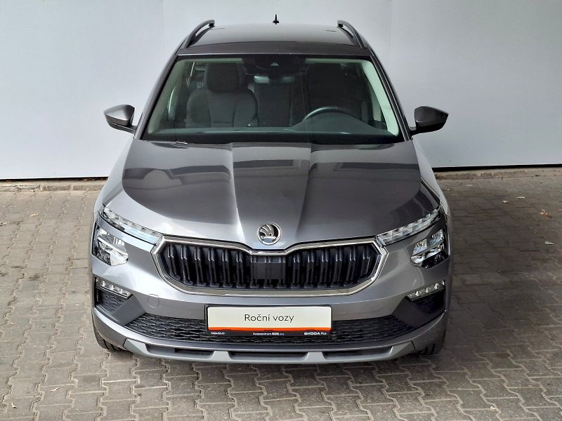 Škoda Kamiq (2025) SELECTION TSI 85/1.0 M6F - fotka 4 z 29