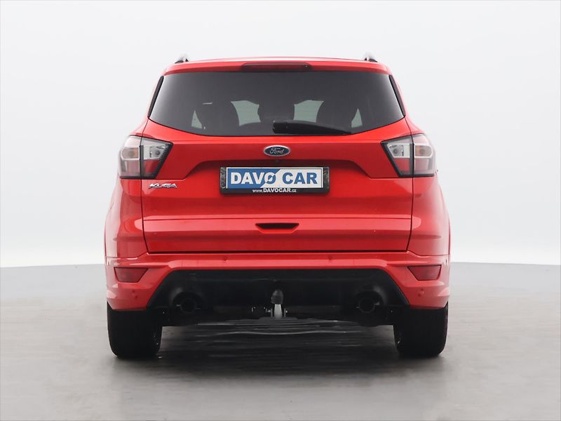 Ford Kuga 2.0 TDCi 132kW AWD ST-Line - fotka 6 z 29