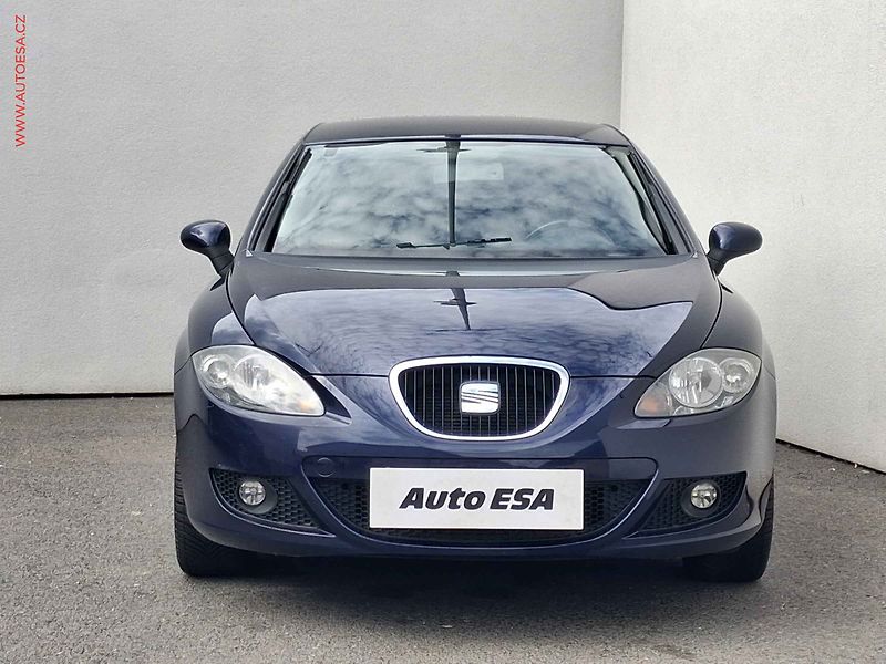 Seat Leon (2009) 1.4 TSi, Tempo, park. čidla - fotka 2 z 18