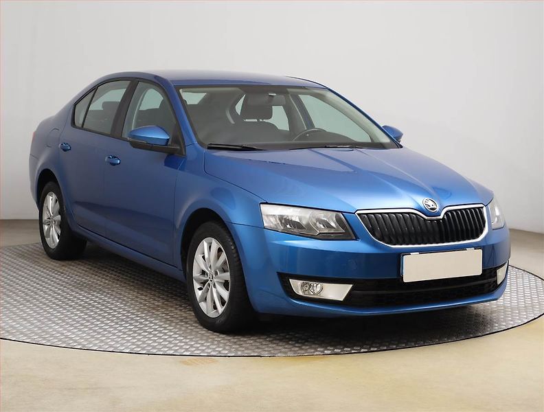 Škoda Octavia (2015) 1.6 TDI, Serv.kniha, Tempomat - fotografie inzerátu