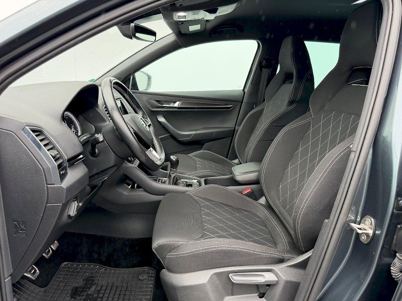 Škoda Karoq (2019) 1.5 TSI 110kW SportLine - fotka 5 z 35