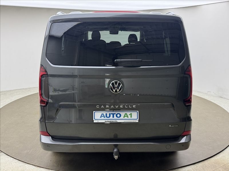 Volkswagen Caravelle 2,0 DSG 4X4 DPH LONG ZÁRUKA ČR - fotka 5 z 53