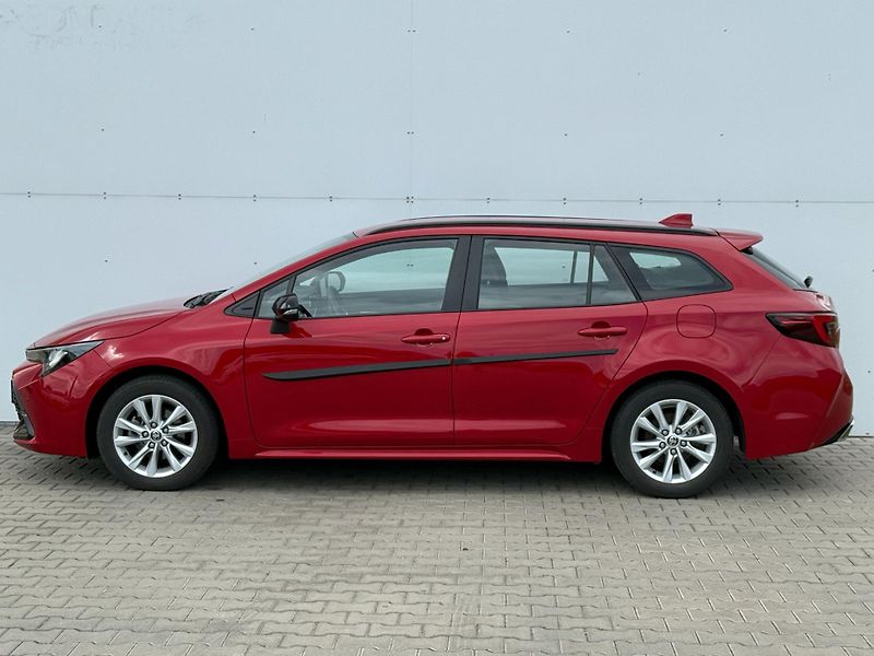 Toyota Corolla 1.8 HSD e-CVT Comfort Tech - fotka 3 z 27