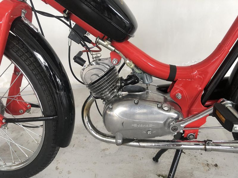 Jawa Ostatní S11 - fotka 9 z 16