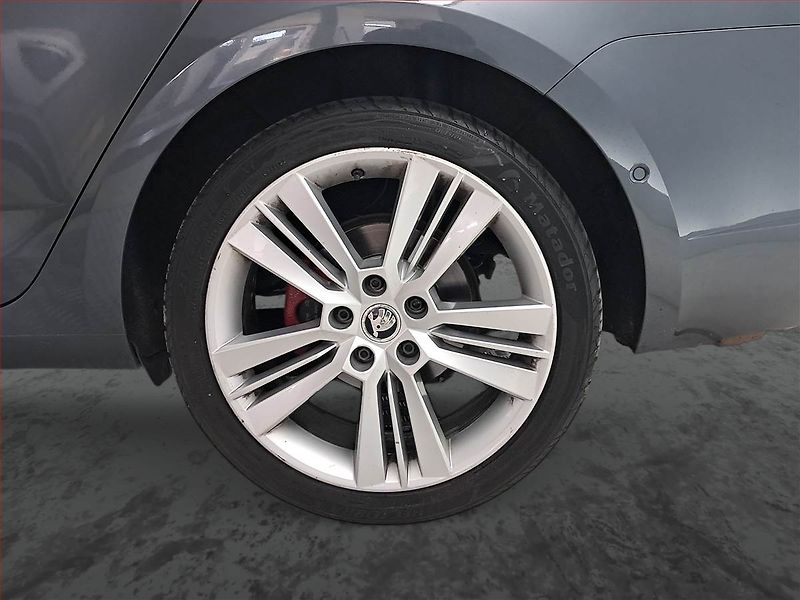 Škoda Octavia (2015) RS 2.0 TDI, Automat - fotka 15 z 20