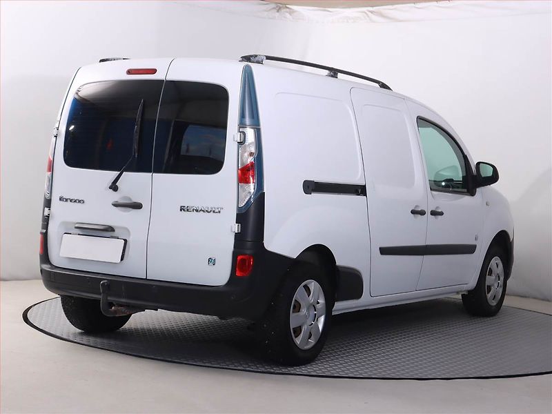 Renault Kangoo (2014) ZE 33, DPH - fotka 5 z 16