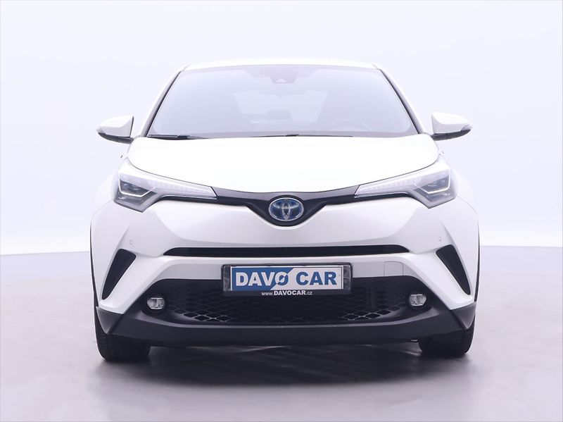 Toyota C-HR 1,8 E-CVT Executive CZ - fotka 2 z 37