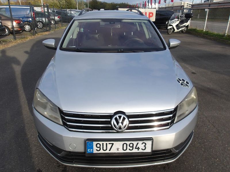 Volkswagen Passat 2,0TDi 103kW Nová Spojka! - fotka 2 z 33