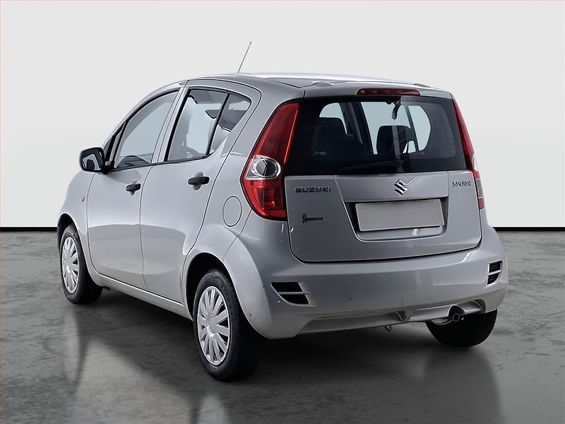 Suzuki Splash (2012) 1.0 - fotka 4 z 18
