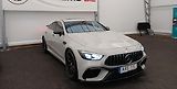 Mercedes-Benz AMG GT 63 S 4M HuD 360k Matrix Masáž - náhled 3