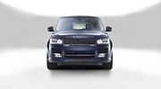 Overfinch Range Rover London Edition.