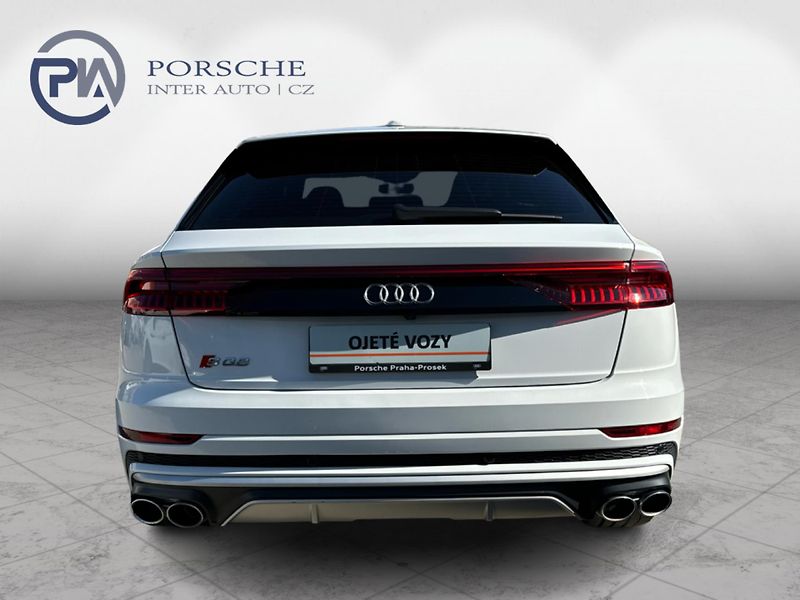 Audi SQ8 4.0 TDI 320 KW Quattro - fotka 5 z 12
