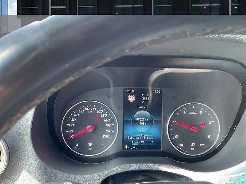 Mercedes-Benz Sprinter 319 CDI Tourer A/T,4x4 nez.top - fotka 11 z 11