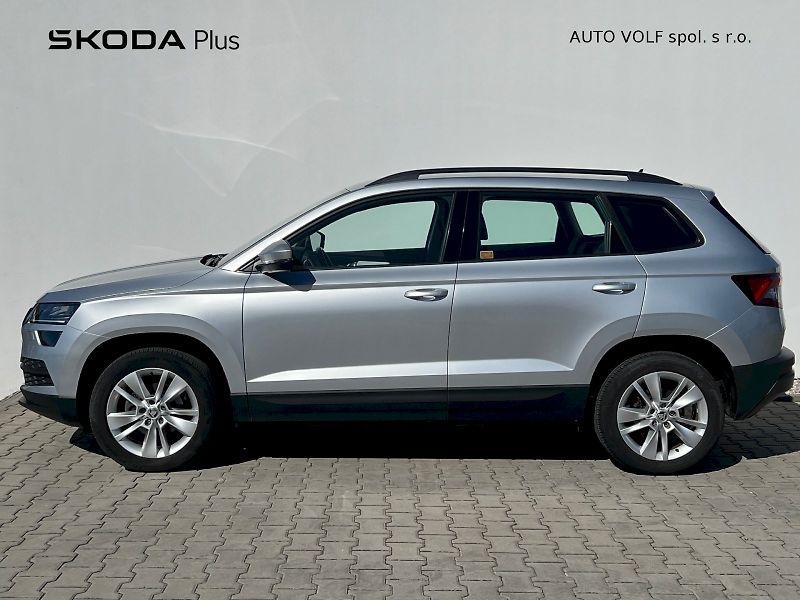 Škoda Karoq (2019) Ambition 1.6TDi 85kW 6°manuáln - fotka 3 z 30