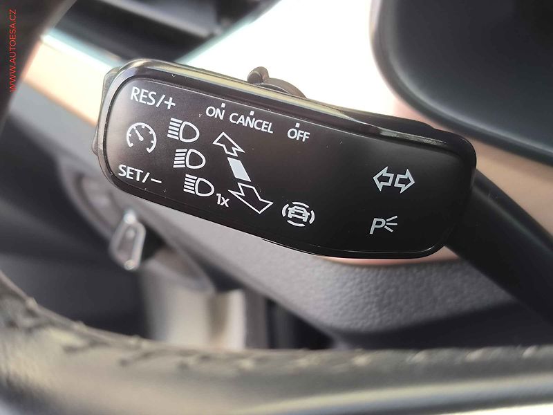 Škoda Scala (2024) 1.0 TSi, 2.maj,ČR, Style - fotka 19 z 23
