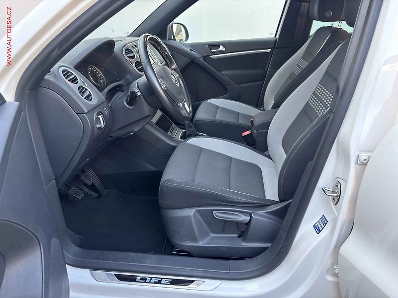 Volkswagen Tiguan (2013) 1.4 TSi, Life, navi, +kola - fotka 8 z 18