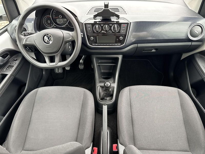 Volkswagen up! (2020) 1.0 MPI move - fotka 5 z 22
