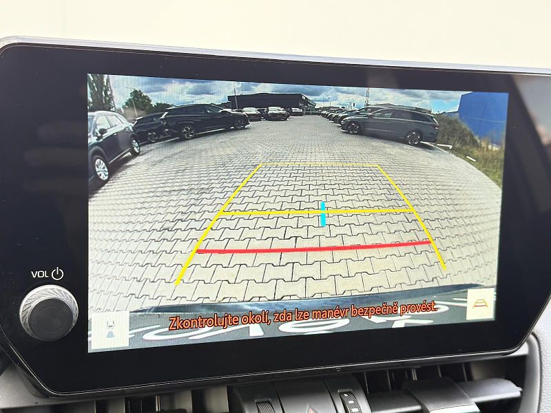 Toyota RAV4 2.5 HSD e-CVT AWD Selection - fotka 21 z 29