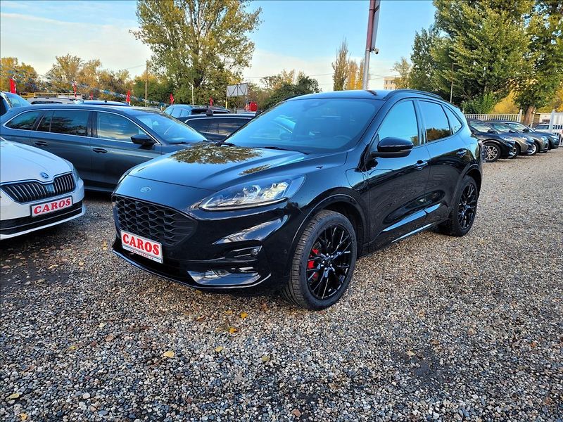 Ford Kuga 2,5 PHEV,ST-line X,kůže,Led - fotka 1 z 50