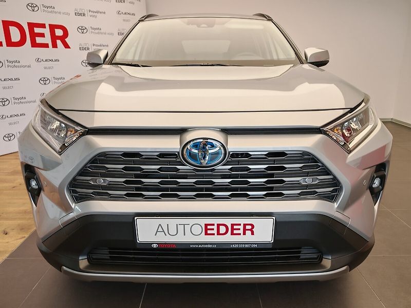 Toyota RAV4 2.5 Comfort Style 4x4 - fotka 2 z 38