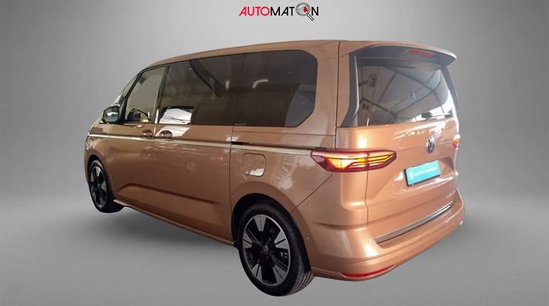 Volkswagen Multivan eHybrid 4M Style 360 DCC Taž - fotka 4 z 12