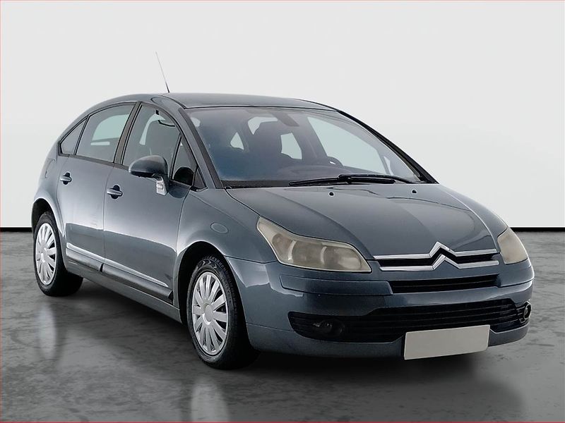 Citroën C4 (2007) 1.6 16V, Automat, po STK - fotografie inzerátu