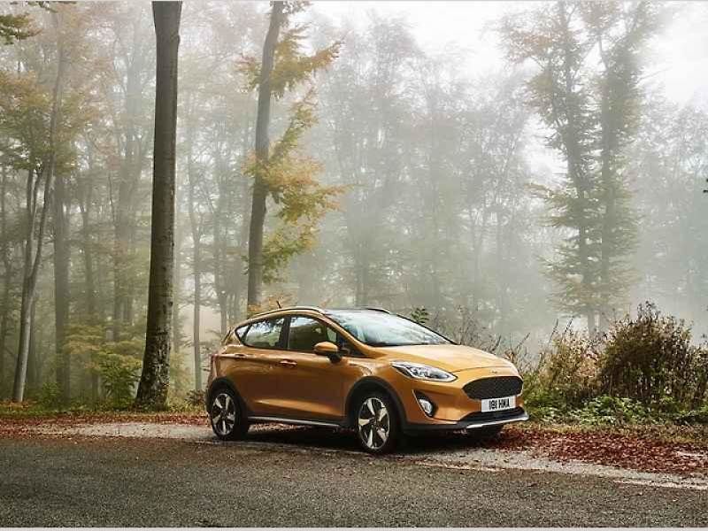 Ford Fiesta sesadil po sedmi letech, alespoň na jeden měsíc, z trůnu nejprodávanějšího evropského vozu VW Golf.