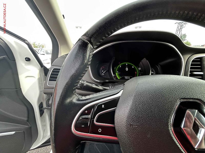 Renault Mégane (2017) 1.5dCi, LED, AC, výhřev sed. - fotka 17 z 18