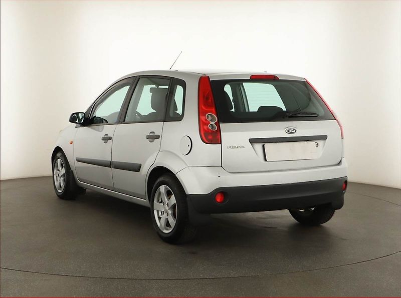 Ford Fiesta (2007) 1.25, Klima, jezdí výborně - fotka 4 z 12