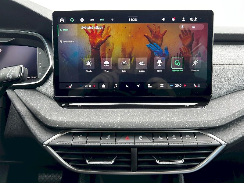 Škoda Octavia (2025) Combi 2.0 TDI 110kW DSG Top Se - fotka 17 z 35