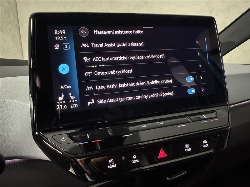 Volkswagen ID.3 Pro S 82kWh Sportpaket HUD - fotka 28 z 50