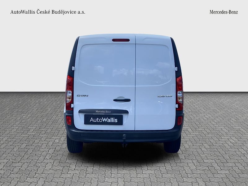 Mercedes-Benz Citan 109 CDI Kawa - fotka 4 z 19