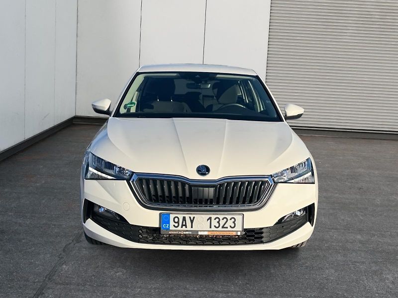 Škoda Scala (2023) AMBITION 1.0TSI 81kW CZ DPH - fotka 2 z 11