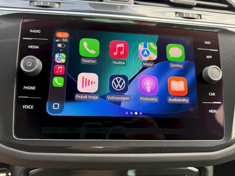 Volkswagen Tiguan (2022) 1.5 TSI 110kW DSG Life Matrix - fotka 19 z 35