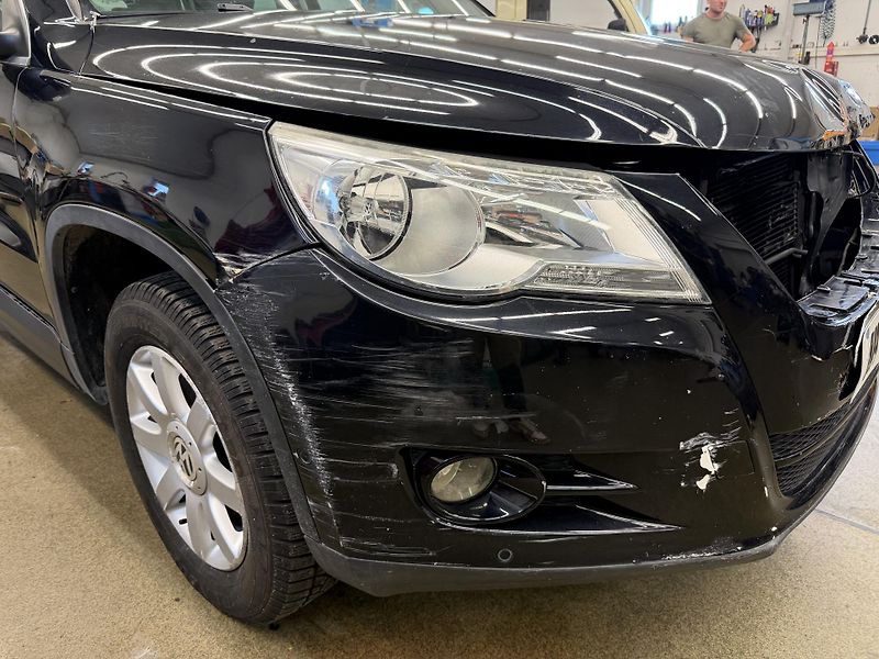 Volkswagen Tiguan Sport & Style 2.0 TDi 103kW  - fotka 2 z 18